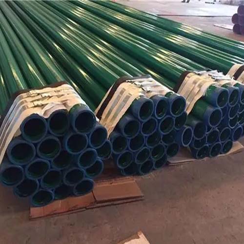 营口涂塑钢管的施工需要以下设备